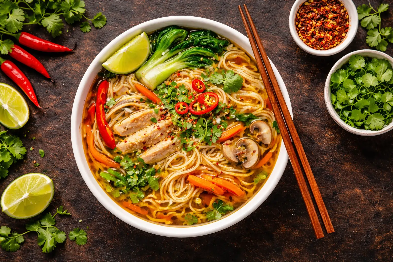 Authentic Tibetan Delicacy